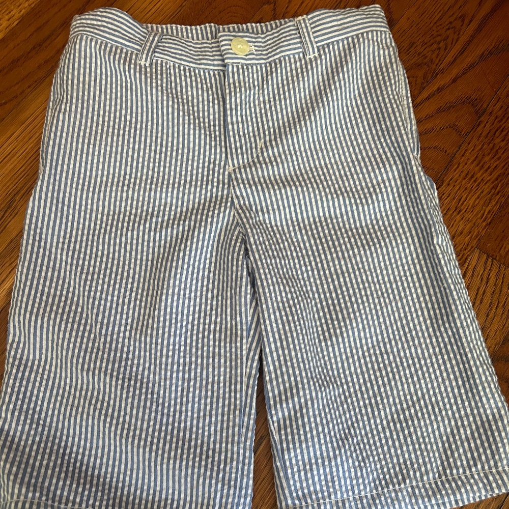 E Land Boys Shorts Size 7